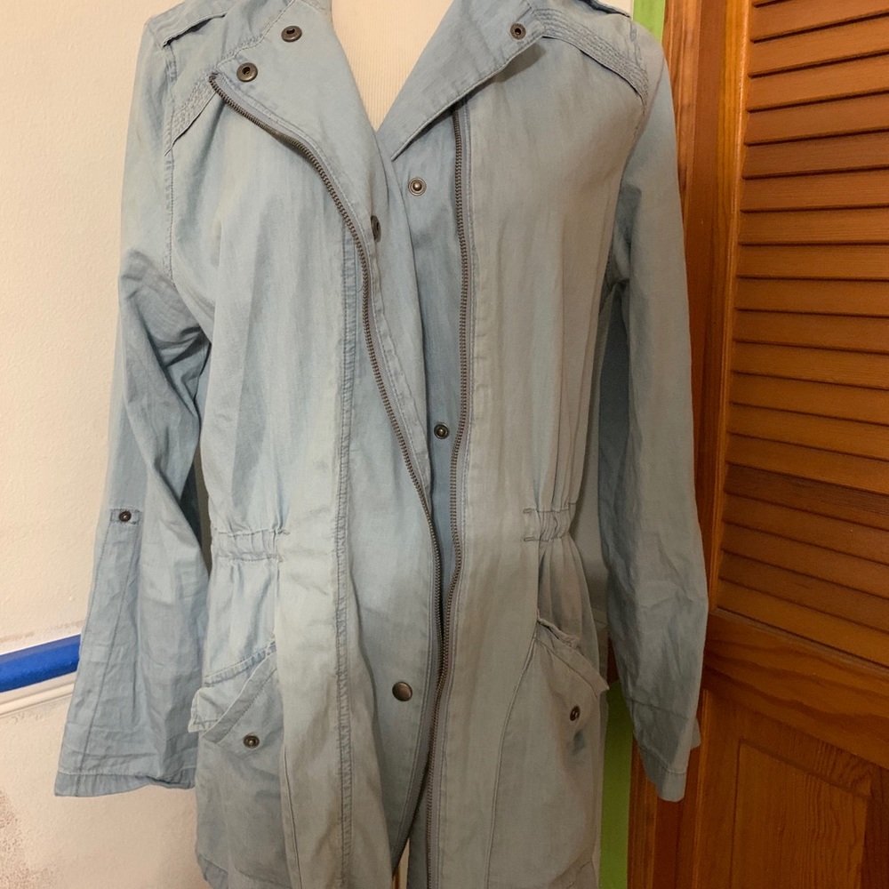 Forever 21 Plus Jacket